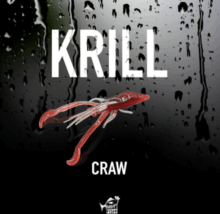 Just Fish Bait Krill Craw 5cm