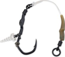 ANACONDA Ready Ronnie Angle Chod Stiff Rig MB / 6 / mikroszakállas / 30lb / 3db