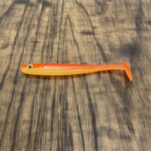 Just Fish Bait Kitara SR Tequila Sunrise 3D szemmel 14 cm