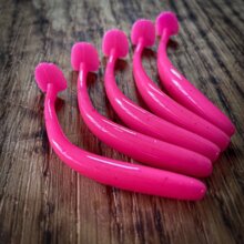 Just Fish Baits Kitara SR Just Pink 3D szemmel 9cm