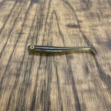 Just Fish Baits Kitara SR Ghost Dog 3D szemmel 9cm