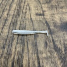 Just Fish Baits Kitara SR White Ghost