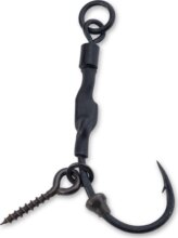 Anaconda Ready Ronnie Rig System Crank-66 Micro Barb / 4 / mikroszakállas / 3db