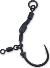 Anaconda Ready Spinner Rig System Crank-66 Micro Barb / 4 / mikroszakállas / 3db