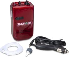 SAENGER Sauerstoffpumpe 2-Gang 1.5/12V oxigénpumpa