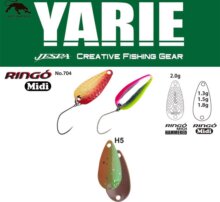Yarie Jespa Yarie 704 Ringo Midi 1.8g H5 Thirty Eight