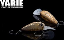 Yarie Jespa Yarie 675 T-Crankup F 35mmm 3g C5mastupelle