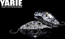 Yarie Jespa Yarie 675 T-Crankup F 35mmm 3g C1 Clear