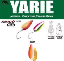 Yarie Jespa Yarie 704 Ringo Midi 1.8g Ad21 Uzakin