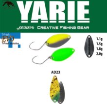 Yarie Jespa Yarie 710T T-Fresh Evo 1.5g Ad23monkey Banana