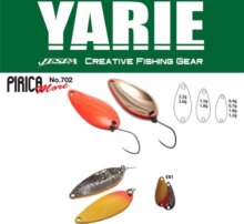Yarie Jespa Yarie 702 Pirica More 2.6g E81murasaki Uni