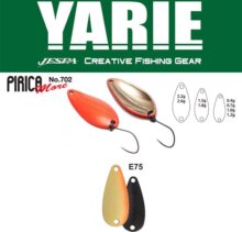 Yarie Jespa Yarie 702 Pirica More 2.6g E75 Orange Peel