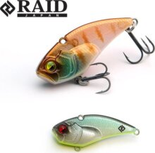 Raid Japan Raid Level Vib Boost 11g 46mm 031 Neon Shad