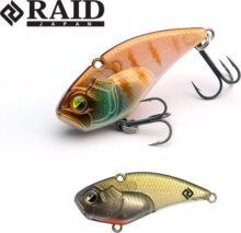 Raid Japan Raid Level Vib Boost 7g 38mm 032 Houran