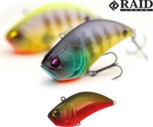 Raid Japan Raid Level Vib 54mm 10.6g 049 Orepan