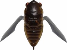 Megabass Gran Siglett 42.5mm 7g Ff Phantom