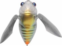 Megabass Gran Siglett 42.5mm 7g Skeleton Sirius