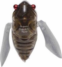 Megabass Siglett 36.5mm 5.25g Ff Smoke