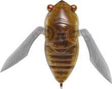 Megabass Siglett 36.5mm 5.25g Ff Phantom