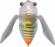 Megabass Siglett 36.5mm 5.25g Skeleton Sirius