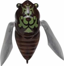 Megabass Siglett 36.5mm 5.25g Tsuku Tsuku Boshi