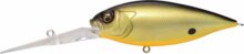 Megabass Deep-Six 80mm 24.5g Strike Chart