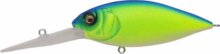 Megabass Deep-X 300 75mm 21g Blue Back Mat Chart