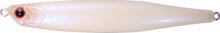 O.S.P Osp Bent Minnow 76F 76mm 4.3g P83 Ghost Pearl