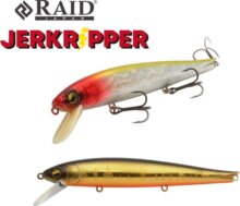Raid Japan Raid Jerkripper 122mm 17.5g 002 Real Kinkuro