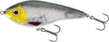 WESTIN Swim Glidebait 12cm 53g Suspending 3D Headlight