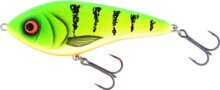 WESTIN Swim Glidebait 10cm 31g Low Floating Chartreuse Flow