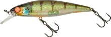 Illex Squad Minnow 9,5cm SP Magic Green Perch