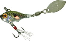 Gunki Shocker Vib 5,95g Green Fry