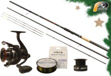 Karácsonyi Starfish Feeder Szett 3,90M