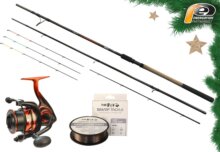 Karácsonyi Dynamic Feeder Szett 3,60M