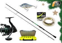 Karácsonyi Wizard Edge Szett 2,15M 25-55G