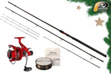 Karácsonyi Zoom Feeder Szett 3,60-3,90M