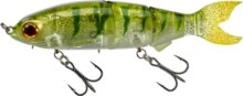 Gunki Itoka Run 18cm S UV Green Perch