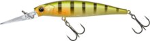 Gunki Knifehead 9cm SP DR Stripped Minnow