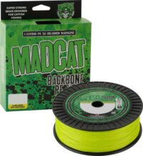 MADCAT MCBB6EC100-CH 600m 0.50mm 59.1kg CHRT fonott pergető zsinór