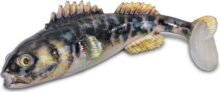 IRON CLAW 3D Clone Goby Grundel PB 8cm