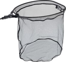 Daiwa Daiwa D-Vec Swift Catch Carbon Net (black, black, 50x40cm, 10mm)