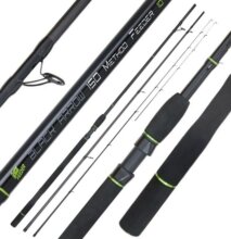Sensas Black Arrow Method Feeder 150 3,6m 70g (3+2)
