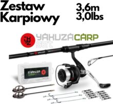 Pontyozó szett Delphin YAKUZA 360