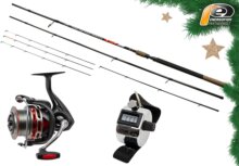 Karácsonyi Fine Method Feeder Szett 3,90M