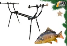 Karácsonyi The One Nexxt Rodpod Ajándék 64Cm-Es Pontypárnával