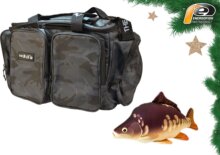 Karácsonyi The One Bojlis Táska Ajándék 35Cm-Es Pontypárnával