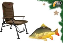 Karácsonyi Max1 Fotel Ajándék 61Cm-Es Pontypárnával