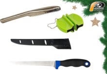 Karácsonyi K4 Filéző Szett Standard