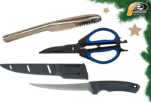 Karácsonyi K2 Filéző Szett